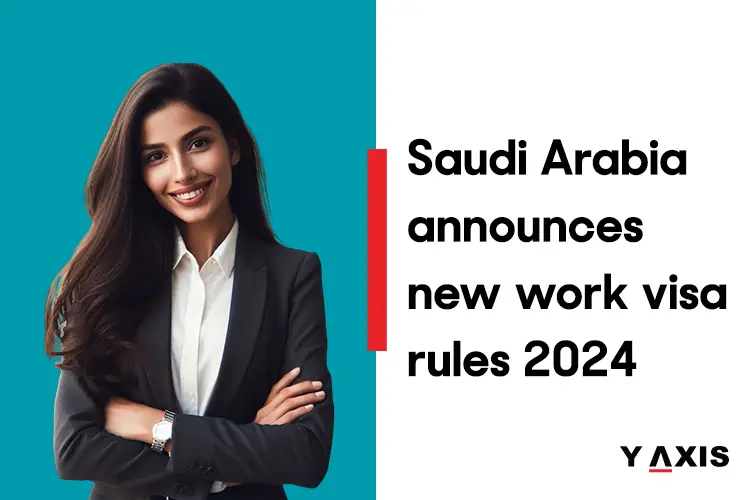 New work visa rule is initiated by Saudi Arabia for 2024